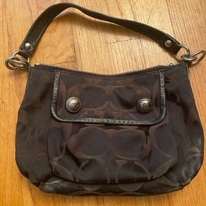 Authentic Coach Bag